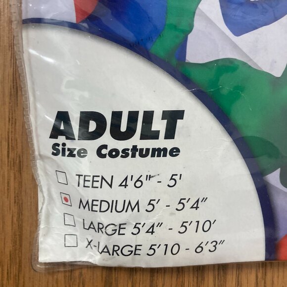 Slenderman Halloween Costume - Adult Medium - Picture 2 of 7